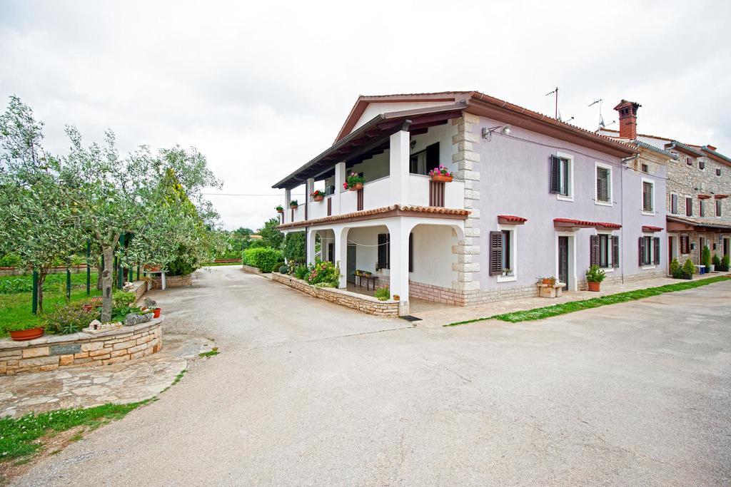 Apartman Orbanići Zewnętrze zdjęcie