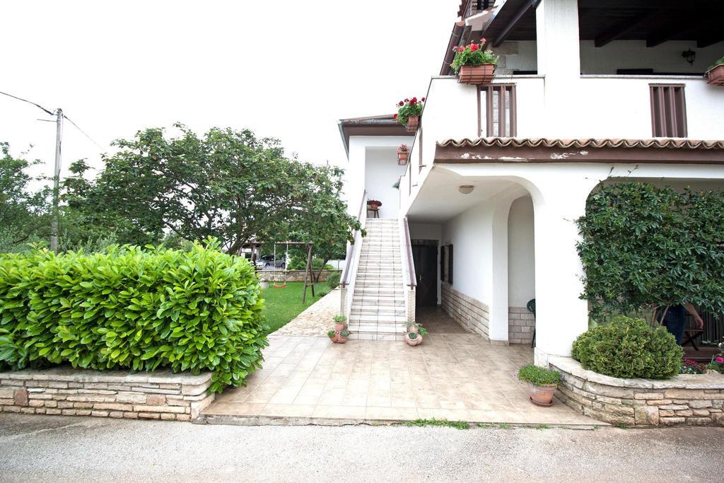 Apartman Orbanići Zewnętrze zdjęcie