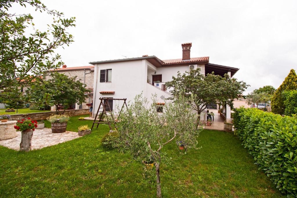 Apartman Orbanići Zewnętrze zdjęcie