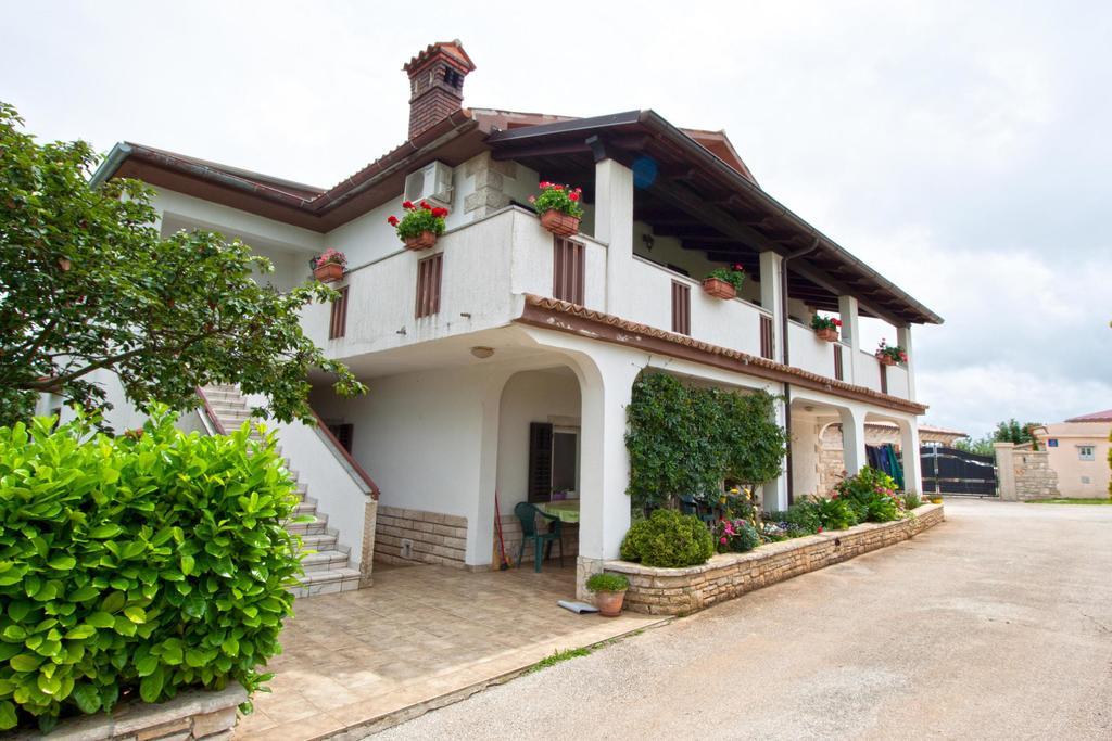 Apartman Orbanići Zewnętrze zdjęcie
